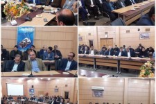 جلسه شورای اداری/ آیین تودیع و معارفه معاون برنامه ریزی فرمانداری اسلام آبادغرب و بخشدار حمیل 