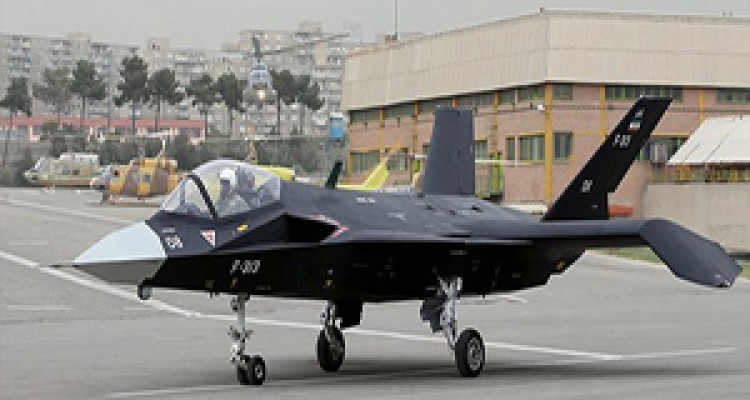 اقتدار نیروی هوایی ایران + فیلم 