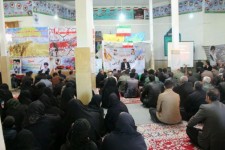 بسیج معجزه بزرگ انقلاب اسلامی ایران بود