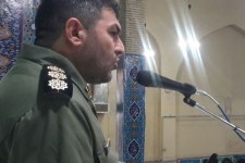 امروز دنیا در مقابل عظمت ایران سر تعظیم فرود آورده است