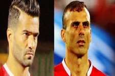 توقف بازی؛ اولتیماتوم حسینی و شجاعی به تماشاگران فحاش/ تصمیم شجاعانه کاپیتان‌های پرسپولیس و تراکتور