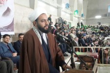 بسیج نگین انگشتری نظام است