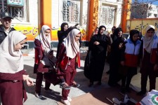 اجرای بیستمین مانور سراسری زلزله و ایمنی در شهرستان اسلام آبادغرب+تصاویر 