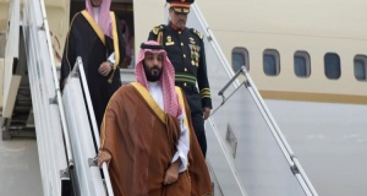 محمد بن سلمان از ترس جانش در آرژانتین به هتل نرفت! 
