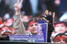 معین: اولین گردهمایی فعالان مجازی عملا اعلام موجودیت لشکر سایبری بسیج است