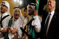 سنگ تمام ترامپ در حمایت از رژیم‌های دیکتاتور