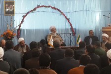 نقش حوزه های علمیه خیلی مهم است و همیشه منشاء اثر بوده اند/هرکس با خدا رفاقت کند او را حمایت می کند