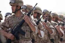 تمرین انهدام بالگردهای دشمن با بکارگیری مین های جهنده