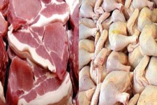 گوشت قرمز و سفید ۶۰ درصد گران شد/ رشد بدون وفقه قیمت‌ها