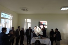 آئین رونمایی از دو کتاب در اسلام آبادغرب+ تصاویر