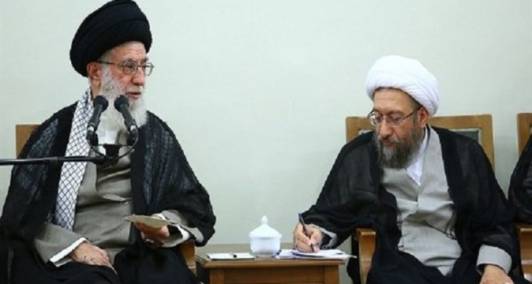 آیت‌الله آملی رئیس مجمع تشخیص مصلحت و عضو فقهای شورای نگهبان شد