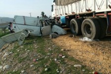 خطای انسانی عمده‌ترین علت تصادفات در جاده‌های کرمانشاه