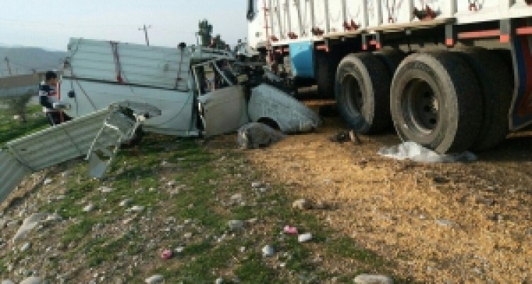 خطای انسانی عمده‌ترین علت تصادفات در جاده‌های کرمانشاه