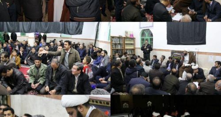 بررسی مشکلات مردم مسکن مهر اسلام آبادغرب/ تذکر رئیس دادگستری شهرستان به مدیران اتحادیه و پیمانکاران مسکن مهر+تصاویر