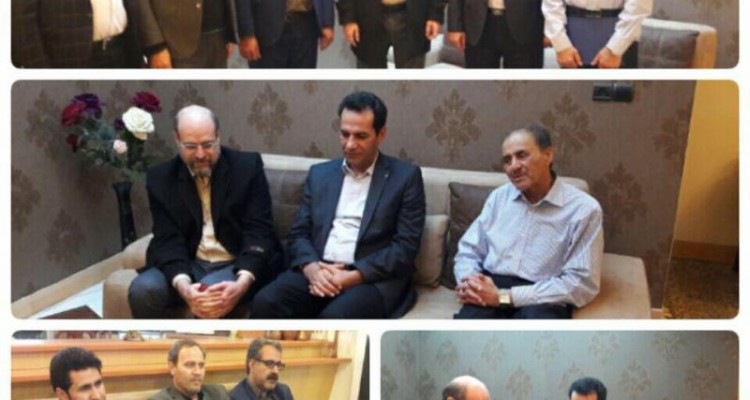 تجلیل از نیم قرن مجاهدت علمی  و تربیتی پیشکسوت فرهنگی در اسلام آبادغرب/تقدیر از معلم نمونه ای که از شهید رجایی و شهید باهنر تقدیرنامه گرفته