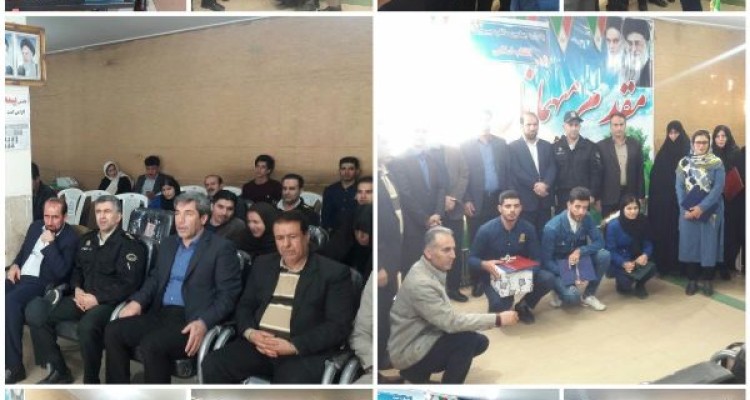 برگزاری مسابقات تیراندازی قهرمانی استان در اسلام آبادغرب