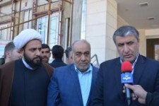 بیمارستان زلزله زده اسلام‌آبادغرب تابستان سال آینده به بهره‌برداری می‌رسد