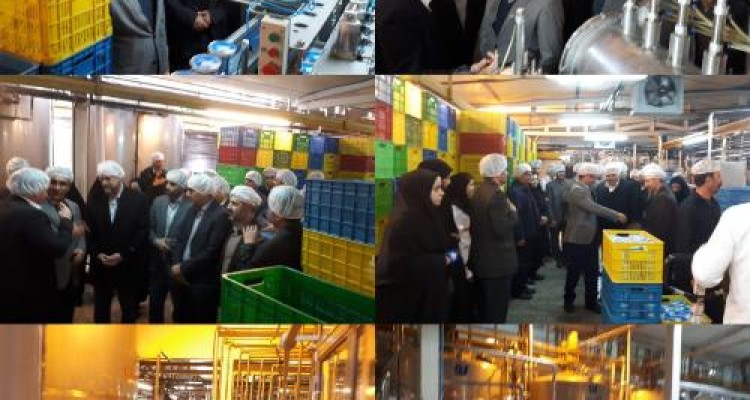 احداث مینی پالایشگاه دوم در اسلام آبادغرب/بازدید و افتتاح3 طرح اقتصادی در شهرستان+تصاویر