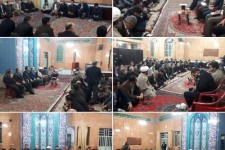 پایگاه های بسیج موجب امنیت مردم و رونق مساجد است/توقف خودروهای سنگین در سطح شهر/پرداخت 33 میلیارد تومان تسهیلات اشتغالزایی در اسلام آبادغرب