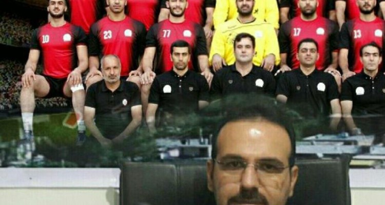 آسیایی شدن تیم هندبال زاگرس اسلام آبادغرب/ پیام مدیرعامل باشگاه زاگرس ؛کسب سهمیه آسیایی عیدی تیم زاگرس به مردم کرمانشاه 