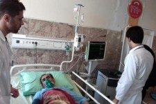 اولین درمان سکته مغزی در اورژانس بیمارستان اسلام آبادغرب با موفقیت انجام شد