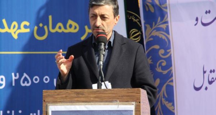 افتتاح ۵۳۲ واحد مسکونی مددجویان زلزله‌زده دهستان حسن آباد شهرستان اسلام‌آبادغرب+تصاویر