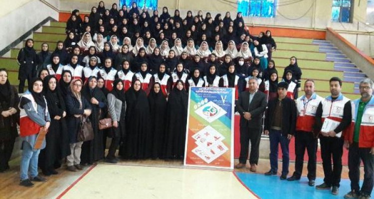 برگزاری هفتمین مرحله المپیاد طرح ملی دادرس مرحله شهرستانی دانش آموزان در اسلام آبادغرب+عکس