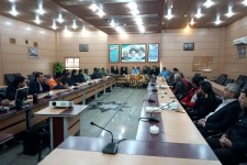 همه اعضای ستادبحران اسلام آبادغرب هوشیاری و آمادگی خود را حفظ کنند/ مسدود شدن محور حمیل به ایلام 