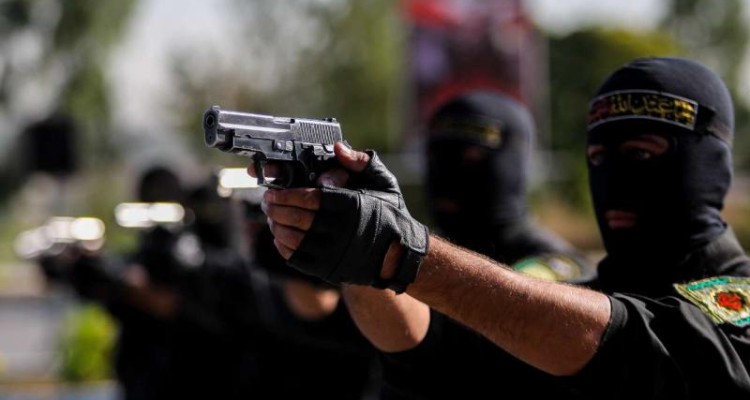 استخدام در یگان‌های انتظامی، مرزبانی و عملیات ویژه کرمانشاه آغاز شد