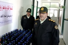 کشف ۶۰ کیلوگرم موادمخدر در اسلام آبادغرب