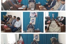 جلسه شورای زکات شهرستان اسلام آباد غرب  برگزار شد