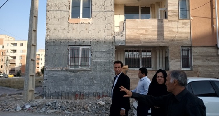 واگذاری 320واحد مسکن مهر در اسلام آبادغرب تا پایان مرداد ماه / بهربرداری از راه دسترسی  مسکن مهر شرف آباد تا پایان خرداد