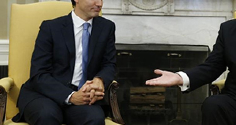 دست ندادن «ترامپ برزیل» به نخست وزیر کانادا + فیلم 