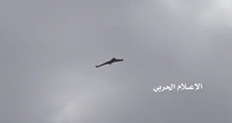 بمباران فرودگاه‌های جیزان و أبها توسط پهپاد یمنی + فیلم 