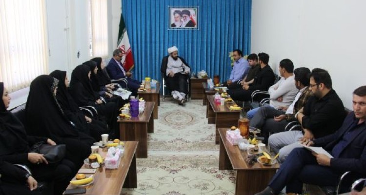 رسانه ها با انعکاس نقاط قوت شهرستان به جذب سرمایه گذار کمک کنند/ متضرر چند دستگی ها مردم هستند که باید از آن دوری کنید