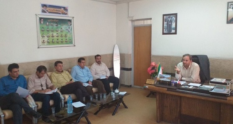 شاداب سازی محیط های یادگیری جزء وظایف ذاتی مدیران است