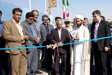افتتاح 63طرح عمرانی،خدماتی و کشاورزی در بخش حمیل+تصاویر