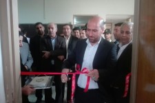 افتتاح دبیرخانه "اسلام آبادغرب " نامزد پایتخت کتاب ایران