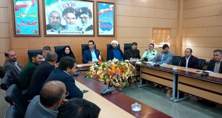 فعالیت 16 موکب جهت خدمت رسانی به زوار اربعین در اسلام آبادغرب 