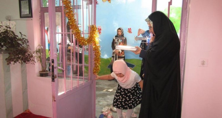 جشن آغاز سال تحصیلی99-98مهدقرآنی و پیش دبستانی روشا