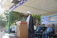 اقتدار و امنیت جمهوری اسلامی مرهون اتحاد نیروهای مسلح وپیروی از فرماندهی معظم کل قوا می باشد/فتنه انگیزی دشمنان برای جلوگیری از حرکت عظیم اربعین حسینی راه به جایی نخواهد برد