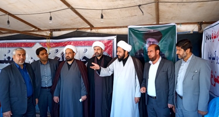 توزیع روزانه بیش از 50 هزار پرس غذای گرم در بین زوار اربعین/ آمادگی اسکان شبانه 10 هزار نفر در اسلام آبادغرب