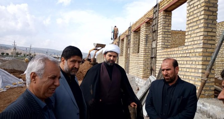 پیشرفت فیزیکی 40 درصدی غرفه های صنایع دستی اسلام آبادغرب/ساخت 20 غرفه و فروشگاه صنایع دستی در شهرستان