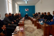 پنجمین جلسه شورای فرهنگ عمومی شهرستان اسلام آباد غرب برگزار شد