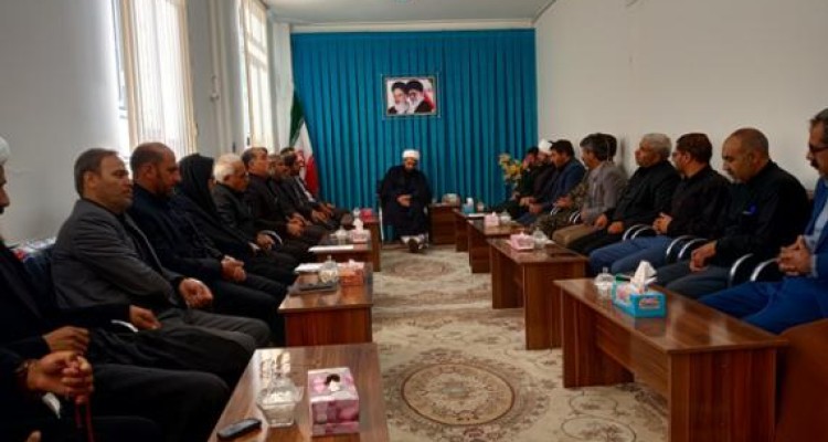 پنجمین جلسه شورای فرهنگ عمومی شهرستان اسلام آباد غرب برگزار شد