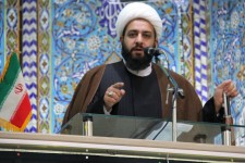 تفکر بسیجی الهام بخش مقاومت در عصر حاضراست/همه مسئولان در این شرایط سخت اقتصادی باید قدر این مردم صبور و انقلابی را بدانند