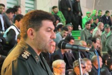 بسیج نهادی عاشورایی است/راهبرد مقاومت ما دشمن را از پناهگاه خود بیرون آورده است