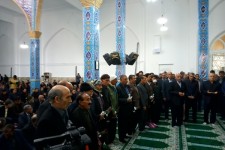 برگزاری آيين خون صلح در شهرستان اسلام آبادغرب+تصاویر