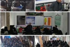 برگزاری کلاس آموزشی روش های فرزند پروری برای مددجویان اسلام آبادغرب