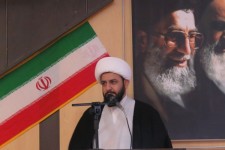 مسئولیت پذیری سردار حاجی‌زاده برای مردم و مسئولین می تواند درس بزرگی باشد/ استکبار بدنبال اختلاف افکنی است